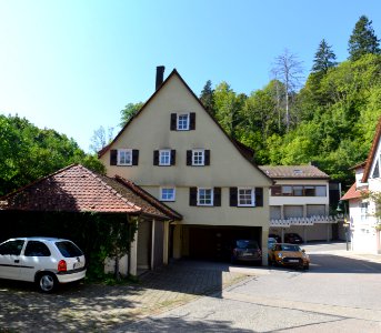 Horb am Neckar, Bildechinger Steige 26 (2)