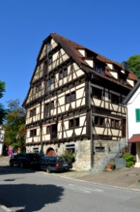 Horb am Neckar, Altheimer Straße 52 (1)