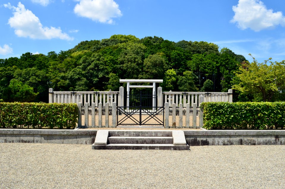 Horai-yama Kofun, haisho-2