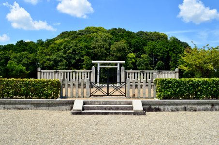 Horai-yama Kofun, haisho-2