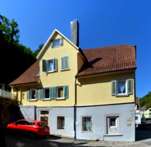 Horb am Neckar, Altheimer Straße 69 (1)