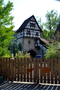 Horb am Neckar, Gaistorturm