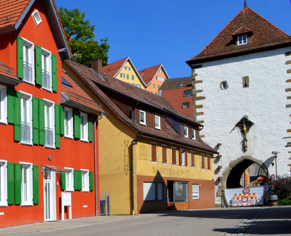Horb am Neckar, Ihlinger Straße 2