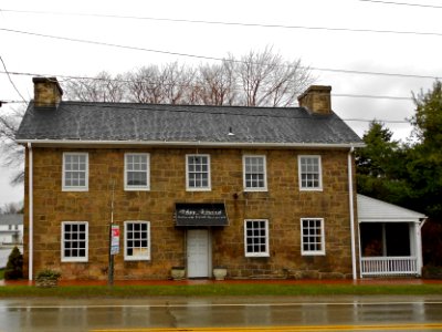 Hopwood Miller Tavern US 40