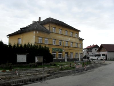 Horažďovice, předměstí - nádraží 6