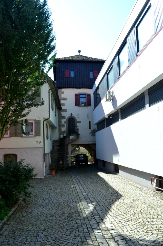 Horb am Neckar, Mühlgäßle 31