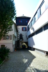 Horb am Neckar, Mühlgäßle 31