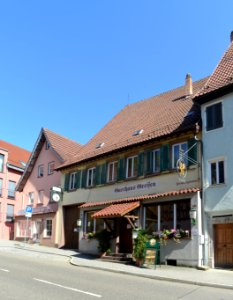 Horb am Neckar, Bildechinger Steige 8