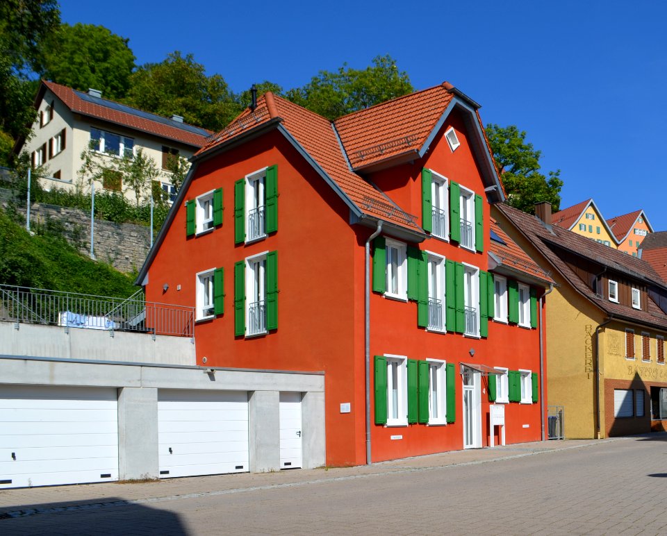 Horb am Neckar, Ihlinger Straße 4