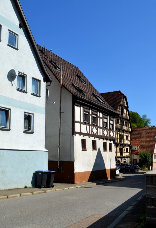 Horb am Neckar, Altheimer Straße 58