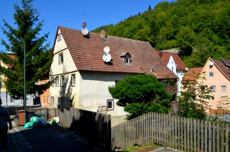 Horb am Neckar, Bußgasse 18