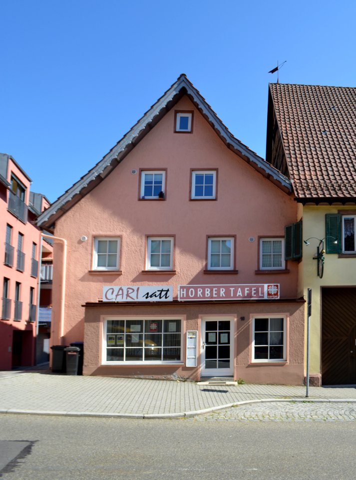Horb am Neckar, Bildechinger Steige 10