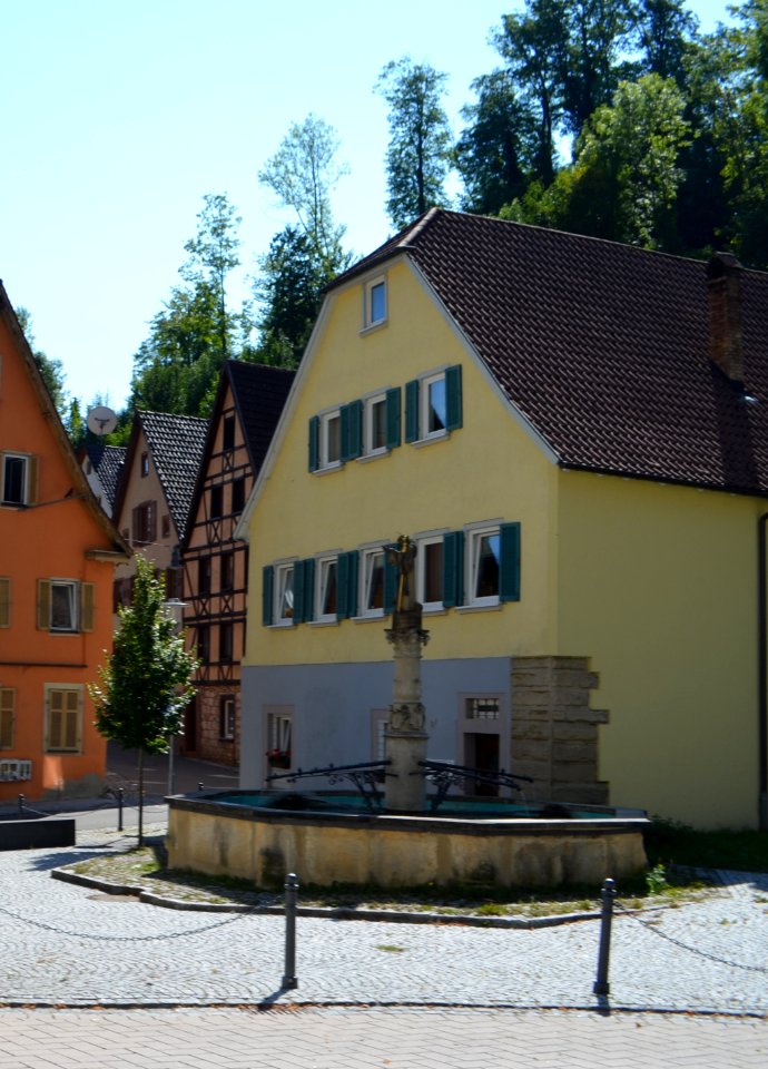 Horb am Neckar, Altheimer Straße 69
