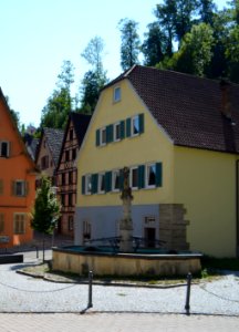Horb am Neckar, Altheimer Straße 69