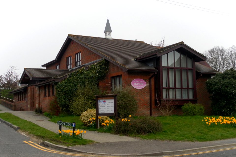 Horam Chapel (Evangelical), Horam
