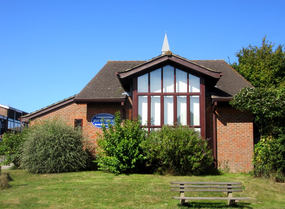 Horam Chapel (Evangelical), High Street, Horam (September 2016) (2)