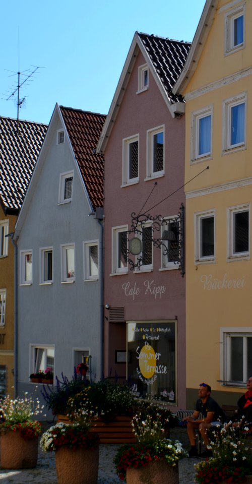 Horb am Neckar, Marktplatz 5