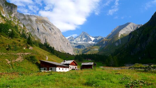 Highest mountains in austria nature landscape