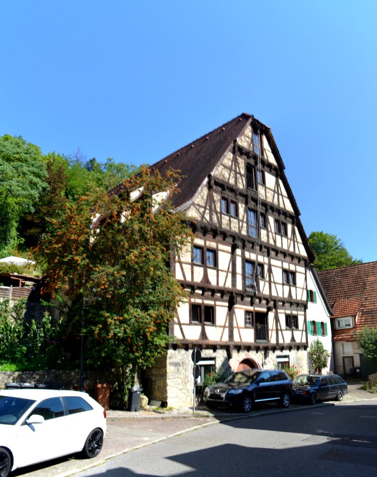 Horb am Neckar, Altheimer Straße 52