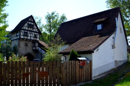 Horb am Neckar, Gaistorturm (1)