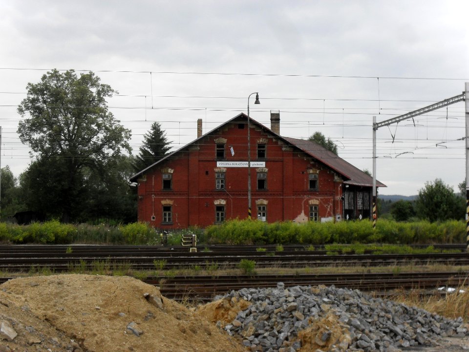 Horažďovice, předměstí - nádraží 12