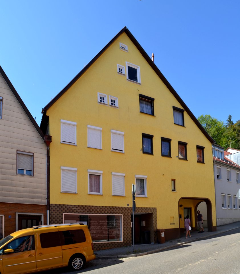 Horb am Neckar, Bildechinger Steige 9