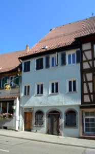 Horb am Neckar, Bildechinger Steige 6