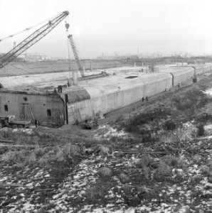 Infrastructuur, tunnels, Bestanddeelnr 918-4754