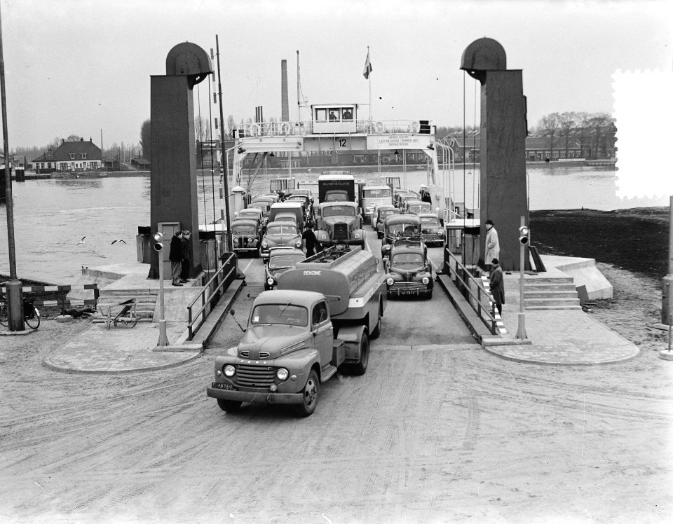 Ingebruikneming Donaupont, Bestanddeelnr 906-2038