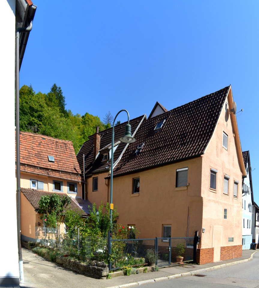 Horb am Neckar, Altheimer Straße 68