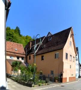 Horb am Neckar, Altheimer Straße 68