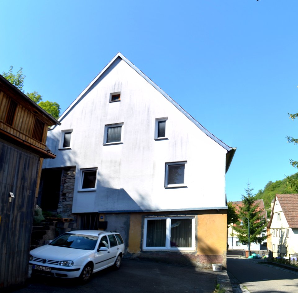 Horb am Neckar, Bußgasse 15