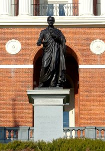 Horace Mann by Emma Stebbins - Boston, MA - DSC05471