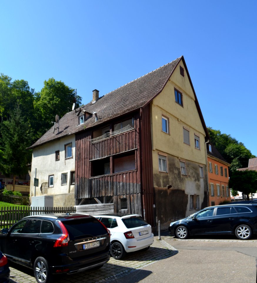 Horb am Neckar, Altheimer Straße 68 (1)