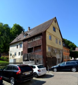 Horb am Neckar, Altheimer Straße 68 (1)