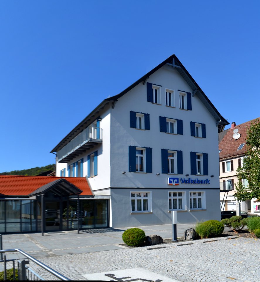 Horb am Neckar, Schillerstraße 19