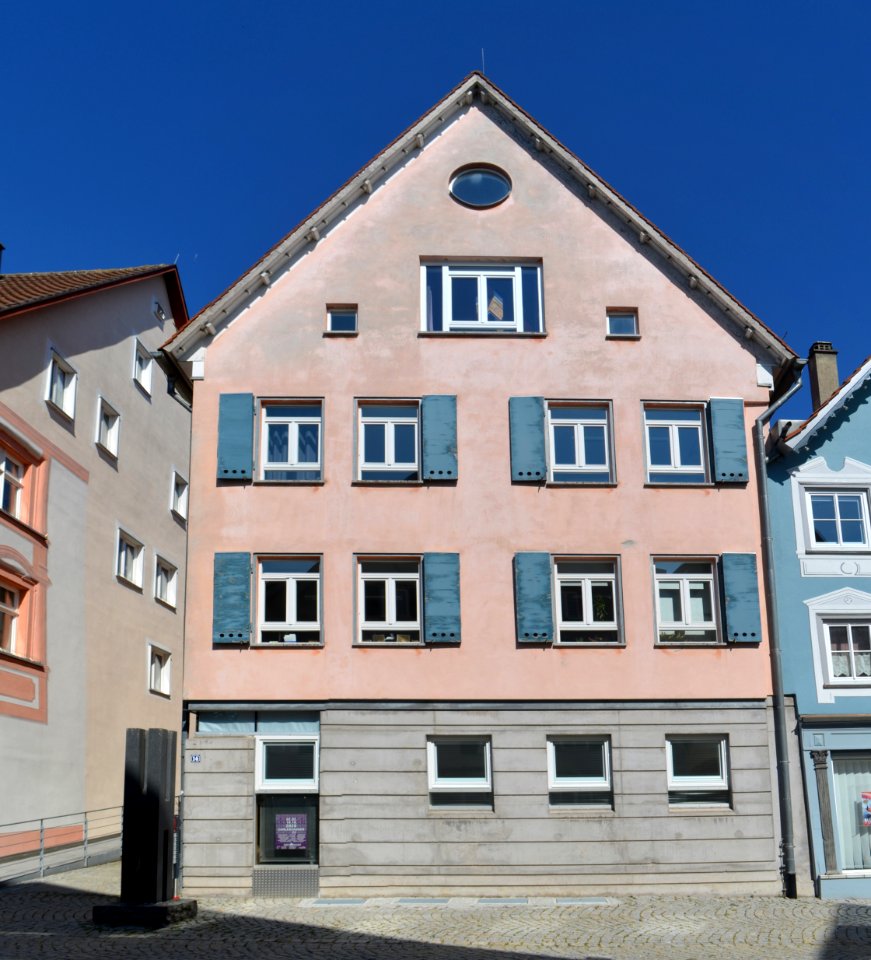 Horb am Neckar, Marktplatz 14