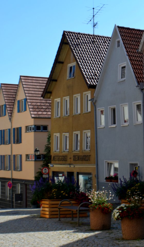 Horb am Neckar, Marktplatz 1