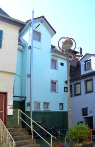 Horb am Neckar, Mühlgäßle 21