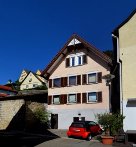 Horb am Neckar, Neckarstraße 50