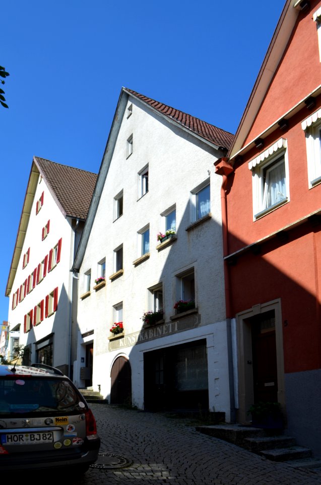 Horb am Neckar, Marktstraße 3 (1)