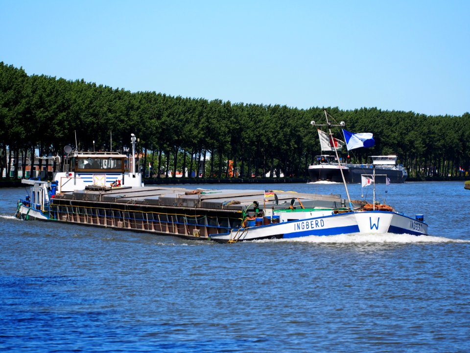 Ingberd - ENI 04009030, Amsterdam-Rijn kanaal, pic5