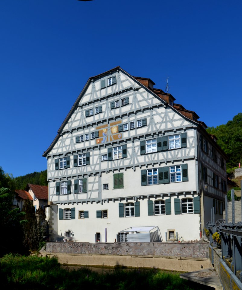Horb am Neckar, Neckarstraße 75