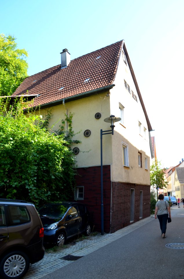 Horb am Neckar, Neckarstraße 58