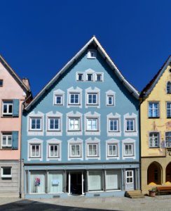 Horb am Neckar, Marktplatz 12