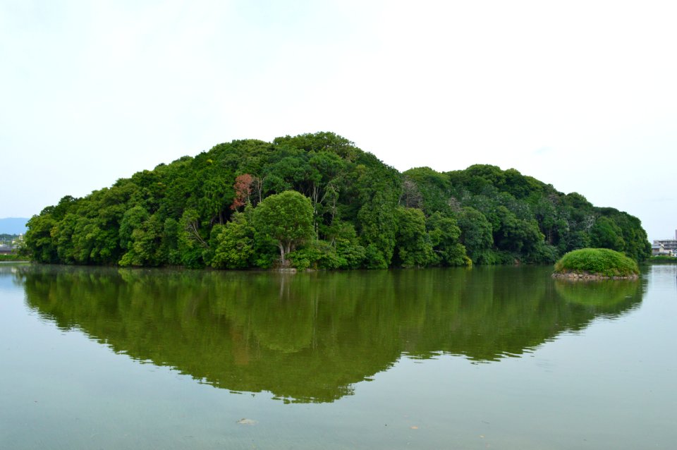 Horai-yama Kofun, zenkei-2