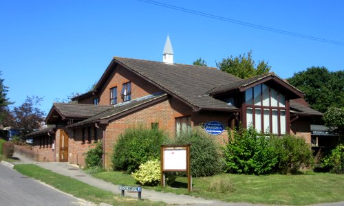 Horam Chapel (Evangelical), High Street, Horam (September 2016) (1)