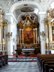 Innsbruck-Kirche-1