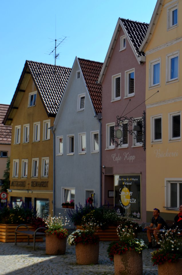 Horb am Neckar, Marktplatz 3 und 5