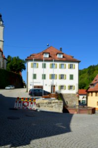 Horb am Neckar, Marktplatz 22